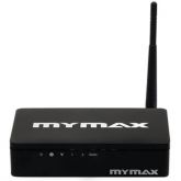 roteador mymax mwr/wr923-bk wireless 150mbps 802.11 n