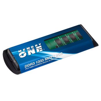 MEMORIA MEMORY ONE 2GB DDR3 1333MHZ