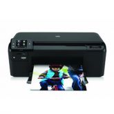 hp jato de tinta photosmart e- aio d110a preta