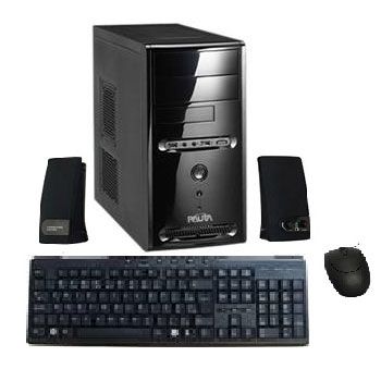 PC WORK - PDC E5700/ 4GBDDR3/ 500GB/ FREEDOS