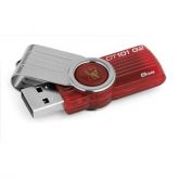 PEN DRIVE KINGSTON DT101G2 8GB VERMELHO