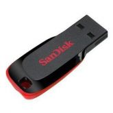 PEN DRIVE SANDISK CRUZER BLADE SDCZ50 16GB PTO