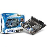 placa mae msi h61i-e35 (b3) ddr3 socket 1155